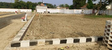 Plot For Resale in Bakhshi Ka Talab Lucknow  8012137