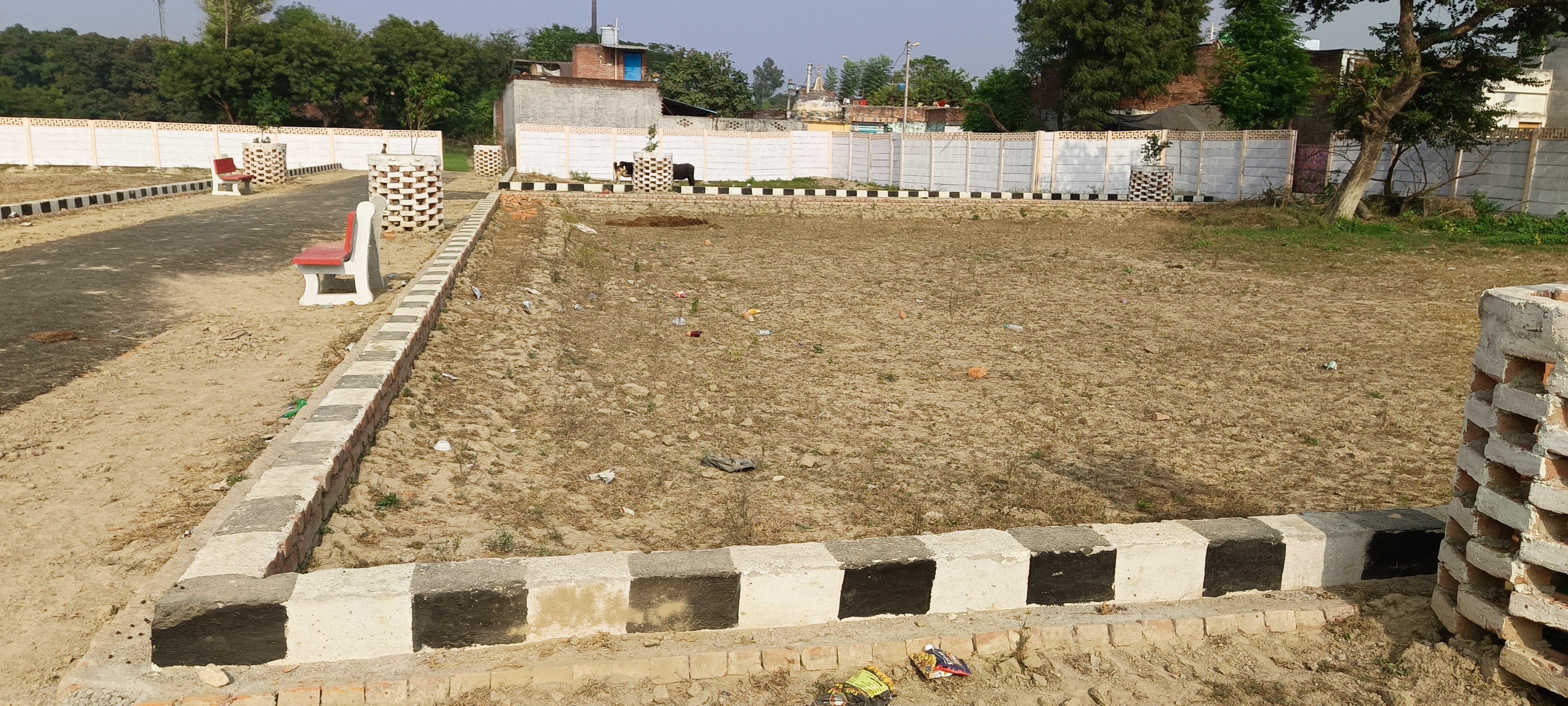 Plot For Sale in Bargadi Magadh