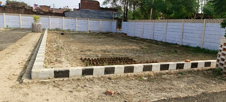 Exterior View, bakhshi ka talab  1001 Sq.Ft. Plot In Bakhshi Ka Talab Lucknow 8012137