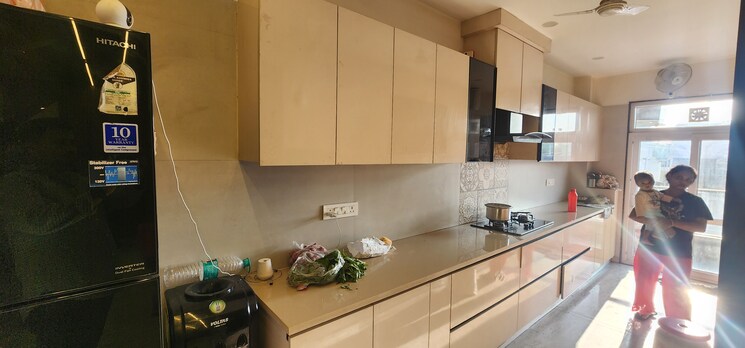 Master Bedroom, sector 4 3 Bedroom 1450 Sq.Ft. Builder Floor In Sector 4 Gurgaon 8012140