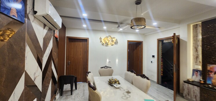 Living Room, sector 4 3 Bedroom 1450 Sq.Ft. Builder Floor In Sector 4 Gurgaon 8012140