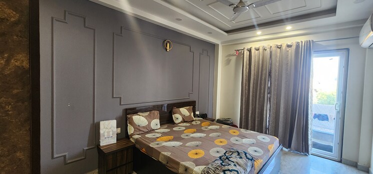 Bedroom, sector 4 3 Bedroom 1450 Sq.Ft. Builder Floor In Sector 4 Gurgaon 8012140