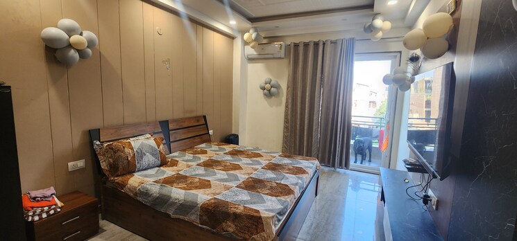 Living Room, sector 4 3 Bedroom 1450 Sq.Ft. Builder Floor In Sector 4 Gurgaon 8012140