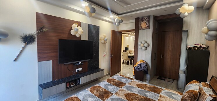 Master Bedroom, sector 4 3 Bedroom 1450 Sq.Ft. Builder Floor In Sector 4 Gurgaon 8012140