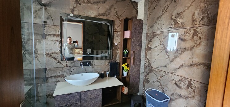 Master Bedroom, sector 4 3 Bedroom 1450 Sq.Ft. Builder Floor In Sector 4 Gurgaon 8012140