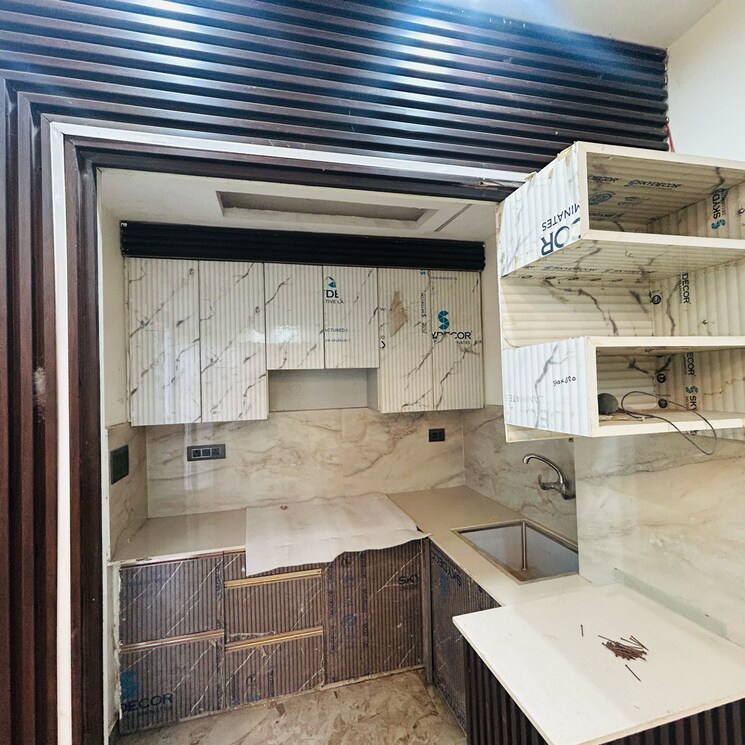 Kitchen, sector 73 2 Bedroom 810 Sq.Ft. Builder Floor In Sector 73 Noida 8012147