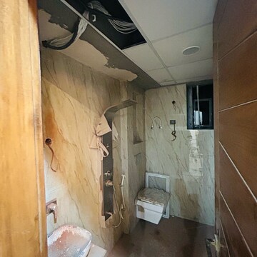 Bathroom in 2 BHK Builder Floor at Sector 73 – for Sale