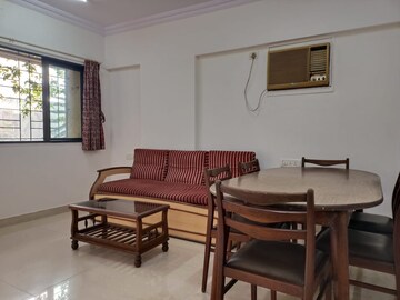 Living Room in 1 BHK Apartment at Hoshang Baug, Santacruz East – for Rent