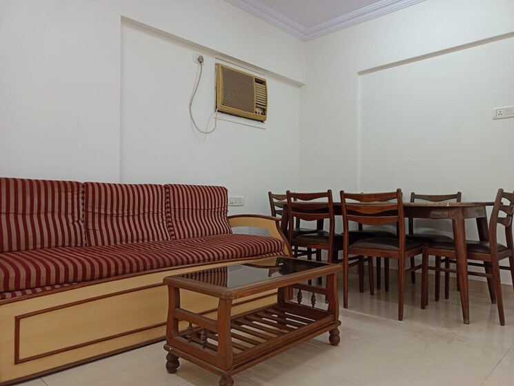 Living Room, hoshang-baug 1 Bedroom 650 Sq.Ft. Apartment In Santacruz East Mumbai 8012149