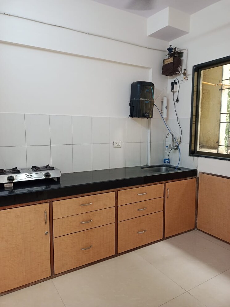 Kitchen, hoshang-baug 1 Bedroom 650 Sq.Ft. Apartment In Santacruz East Mumbai 8012149