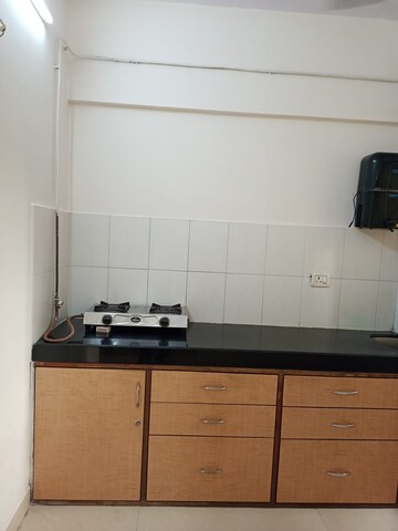 Kitchen in 1 BHK Apartment at Hoshang Baug, Santacruz East – for Rent