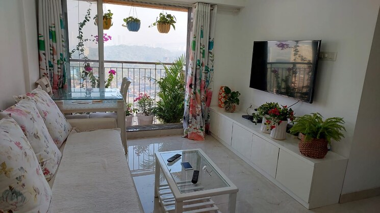 Balcony, avant-heritage 1 Bedroom 553 Sq.Ft. Apartment In Jogeshwari East Mumbai 8012155