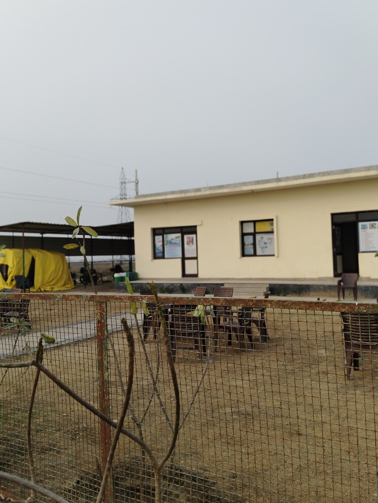 Exterior View, chaumuhan  500 Sq.Yd. Plot In Chaumuhan Vrindavan 8012163