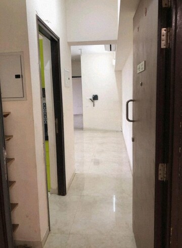 Building Lobby in 3 BHK Apartment at Risland The Icon, Dhokali – for Rent