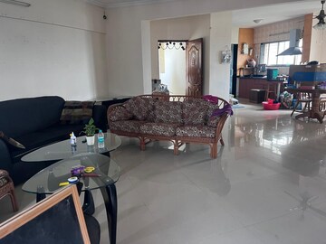 2 BHK Apartment For Rent in Padmavilas Apartments Pashan Pune  8012170