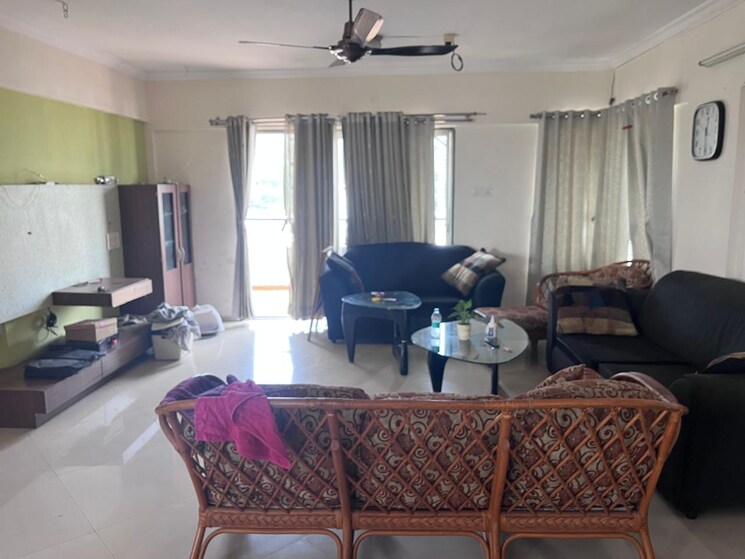 Living Room, padmavilas-apartments 2 Bedroom 900 Sq.Ft. Apartment In Pashan Pune 8012170