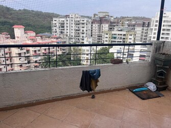 2 BHK Apartment For Rent in Padmavilas Apartments Pashan Pune  8012170