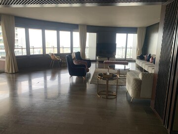 4 BHK Apartment For Rent in Lodha The World Towers World One Tier 2, Worli