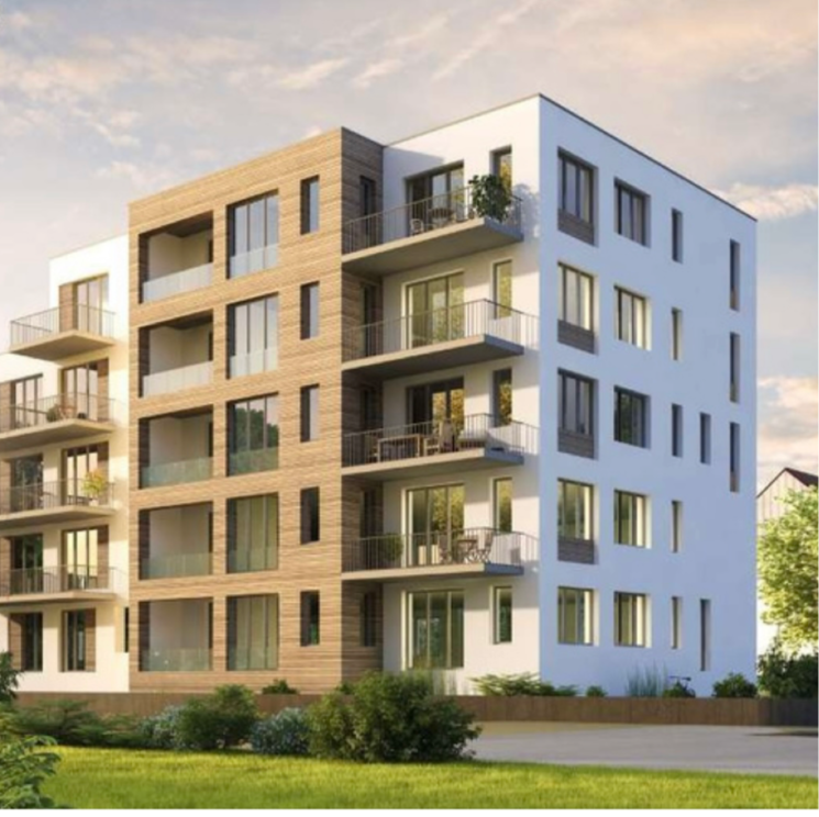 Exterior View, sector 73 2 Bedroom 820 Sq.Ft. Builder Floor In Sector 73 Noida 8012172