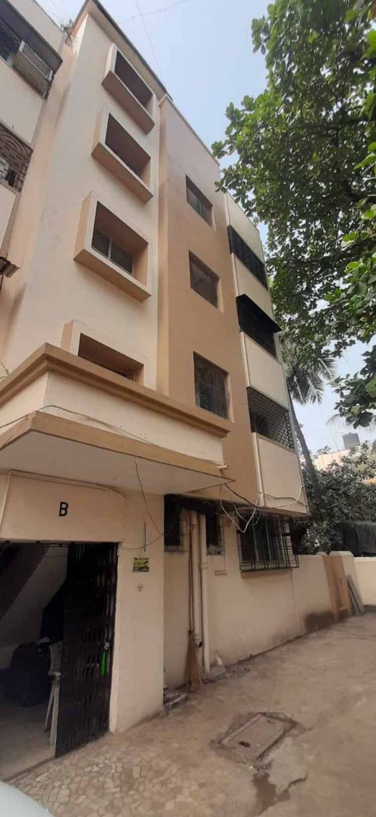 Exterior View, vakola 1 Bedroom 600 Sq.Ft. Apartment In Vakola Mumbai 8012186