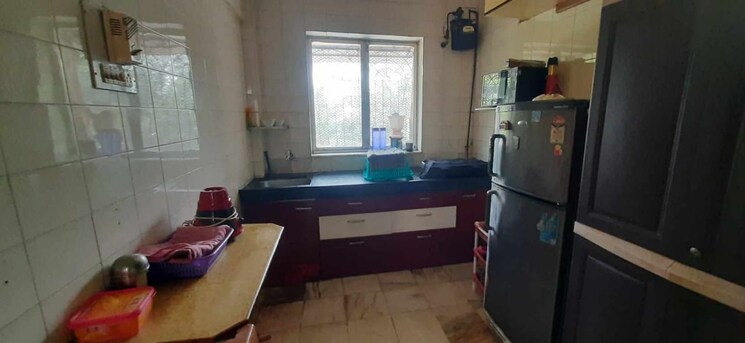 Kitchen, vakola 1 Bedroom 600 Sq.Ft. Apartment In Vakola Mumbai 8012186