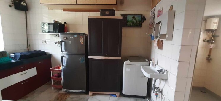 Kitchen, vakola 1 Bedroom 600 Sq.Ft. Apartment In Vakola Mumbai 8012186