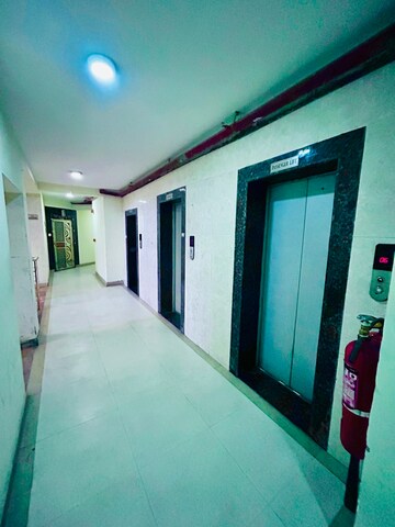 Building Lobby in 3 BHK Apartment at Anthem French Apartment, Bhangel – for Sale