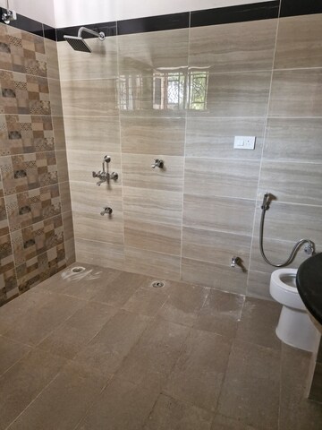 Bathroom in 3 BHK Independent House at Mohit Nagar – for Rent