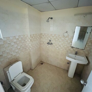 Bathroom in 2 BHK Apartment at SKA Greenarch, Panchsheel Green – for Sale