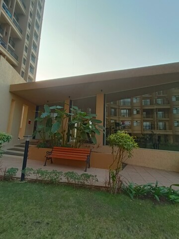 Gym in 1 BHK Apartment at Sunraj Supreme, Dombivli East – for Rent