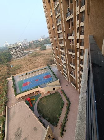 1 BHK Apartment For Rent in Sunraj Supreme Dombivli East Thane  8012217