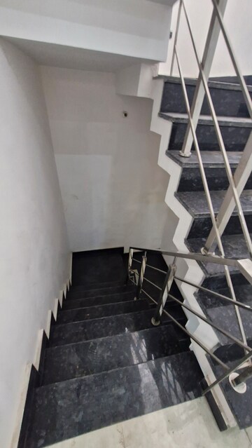 Staircase in 3 BHK Apartment at Gms Road – for Sale