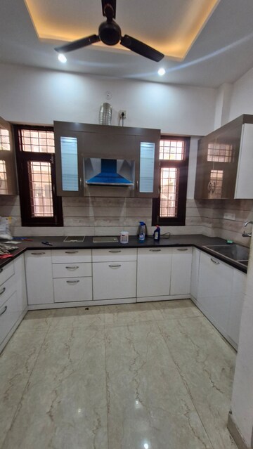 Kitchen in 3 BHK Apartment at Gms Road – for Sale