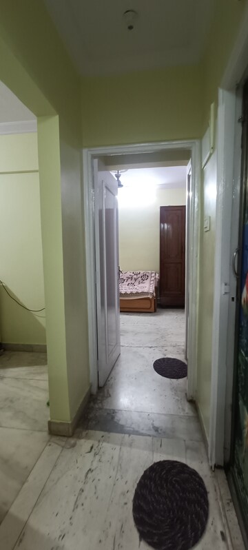 Building Lobby in 1 BHK Apartment at Krishna Galaxy Santacruz, Santacruz East – for Rent