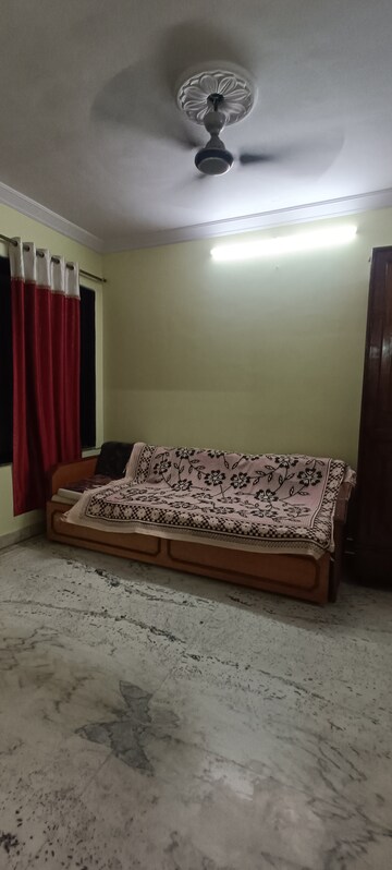 Bedroom in 1 BHK Apartment at Krishna Galaxy Santacruz, Santacruz East – for Rent