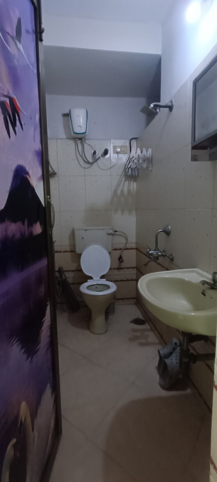 Bathroom, krishna-galaxy-santacruz 1 Bedroom 650 Sq.Ft. Apartment In Santacruz East Mumbai 8012206
