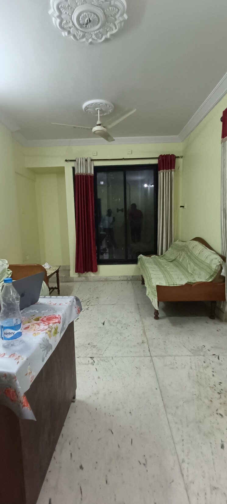 Living Room, krishna-galaxy-santacruz 1 Bedroom 650 Sq.Ft. Apartment In Santacruz East Mumbai 8012206