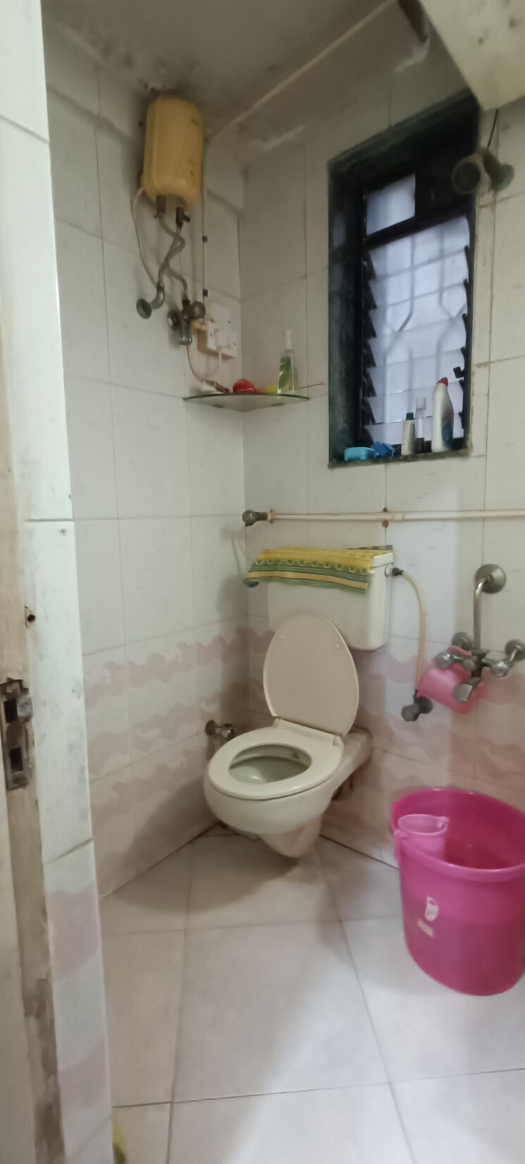Bathroom, krishna-galaxy-santacruz 2 Bedroom 1000 Sq.Ft. Apartment In Santacruz East Mumbai 8012209