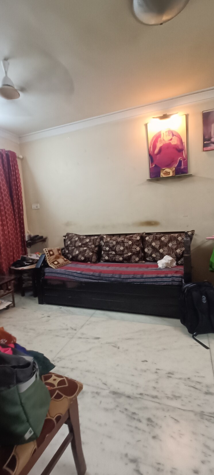 Bedroom, krishna-galaxy-santacruz 2 Bedroom 1000 Sq.Ft. Apartment In Santacruz East Mumbai 8012209