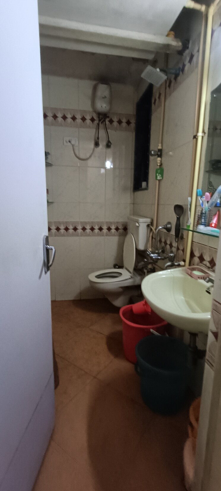 Master Bedroom, krishna-galaxy-santacruz 2 Bedroom 1000 Sq.Ft. Apartment In Santacruz East Mumbai 8012209