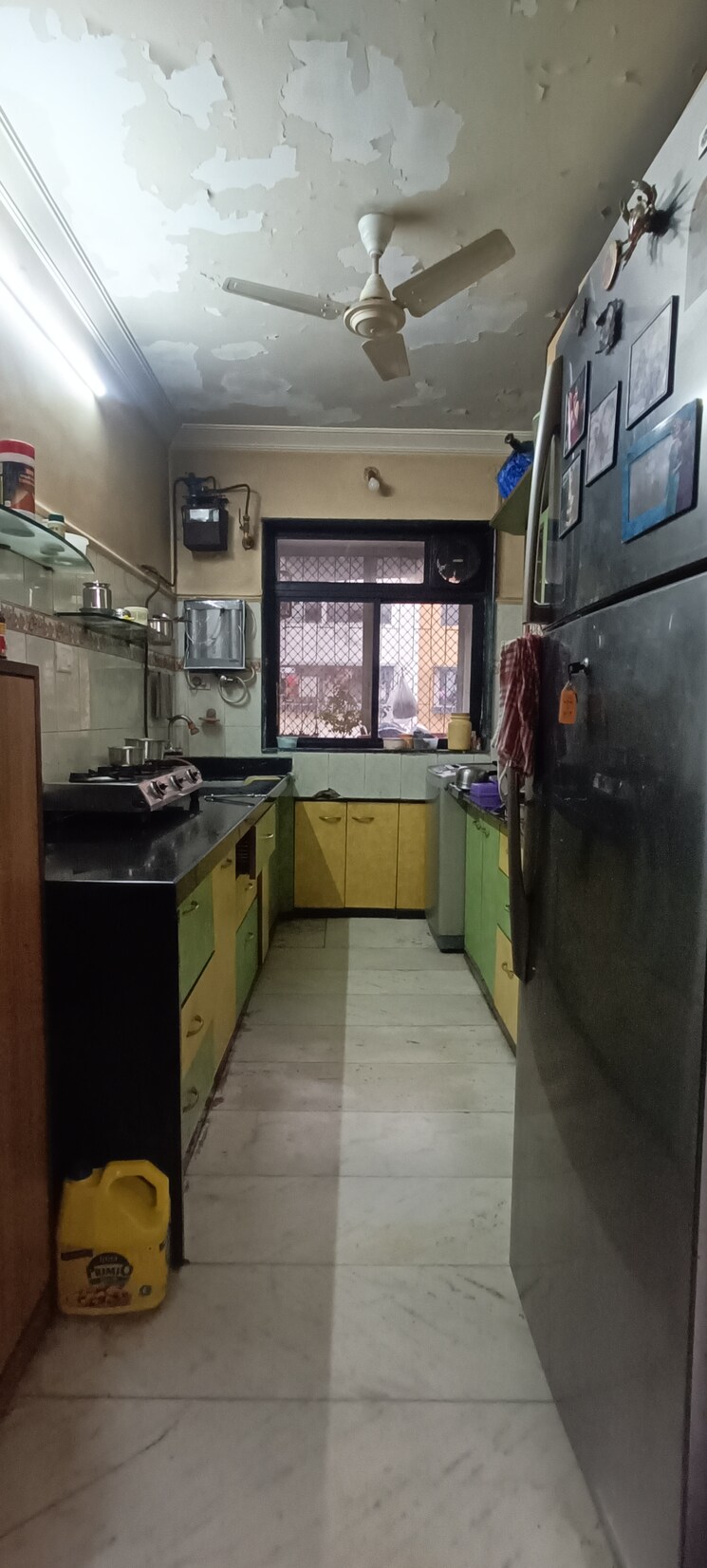 Kitchen, krishna-galaxy-santacruz 2 Bedroom 1000 Sq.Ft. Apartment In Santacruz East Mumbai 8012209