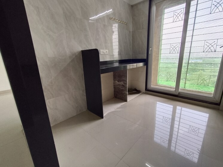 Kitchen, arihant-aarohi 2 Bedroom 1298 Sq.Ft. Apartment In Kalyan Shilphata Road Thane 8012216