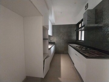 Kitchen in 4 BHK Apartment at Lodha The Park, Worli – for Rent