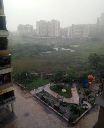 1 BHK Apartment – Exterior View View at Squarefeet Imperial Square, Ghodbunder Road - for Sale