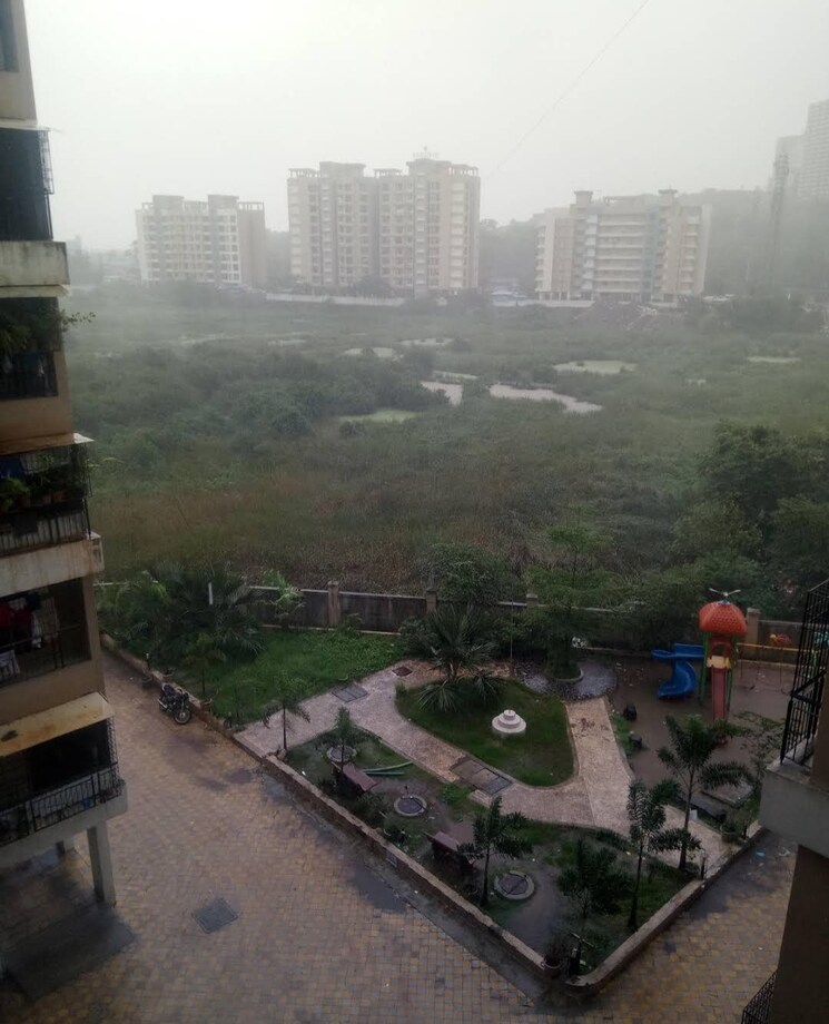 Exterior View, squarefeet-imperial-square 1 Bedroom 360 Sq.Ft. Apartment In Ghodbunder Road Thane 8012241