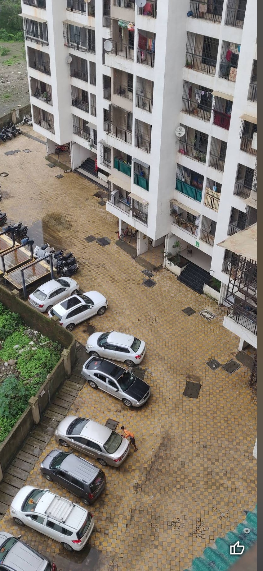 1 BHK Apartment For Sale in Squarefeet Imperial Square