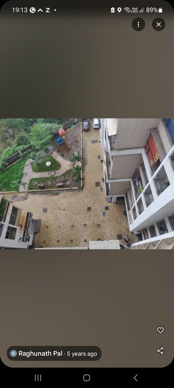 1 BHK Apartment – Exterior View View at Squarefeet Imperial Square, Ghodbunder Road - for Sale