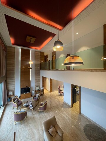 5 BHK Apartment For Rent in Kalpataru Horizon, Worli
