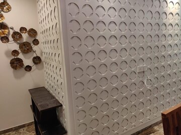 Bathroom in 4 BHK Builder Floor at Panchsheel Enclave – for Rent