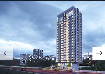 1 BHK Apartment For Resale in TCG International Biotech Park Hinjewadi Pune  8012255